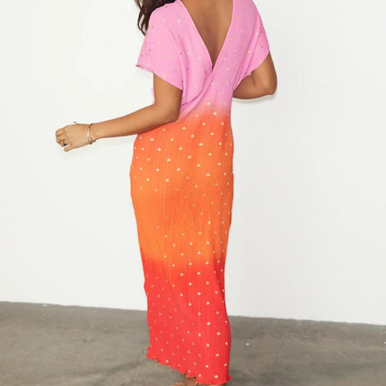 "Elodie" Maxi Dress