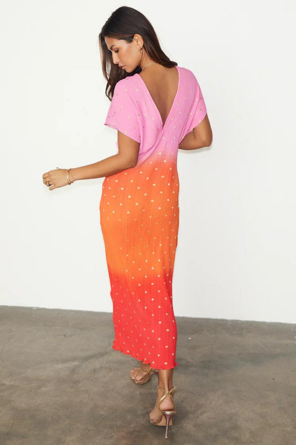 "Elodie" Maxi Dress