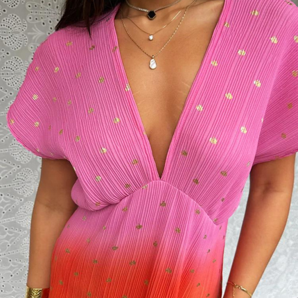 "Elodie" Maxi Dress