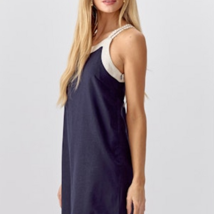 "Sharon" Wave Dress