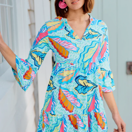 "Laguna" SPF Dress