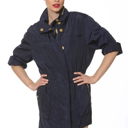 "Tess" Anorak Jacket