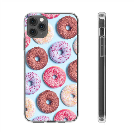 Clear Cases Sweet Donut