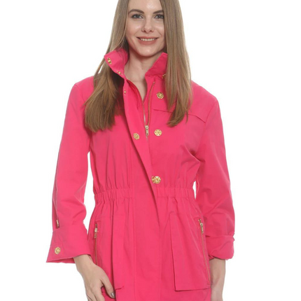 "Tess" Anorak Jacket