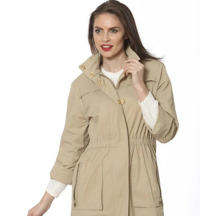 "Tess" Anorak Jacket