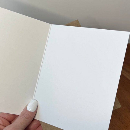 "Dog Mom Of The Year" Greeting Card