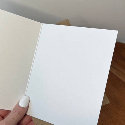 "If You Think This Card Sucks Wait Until" Greeting Card