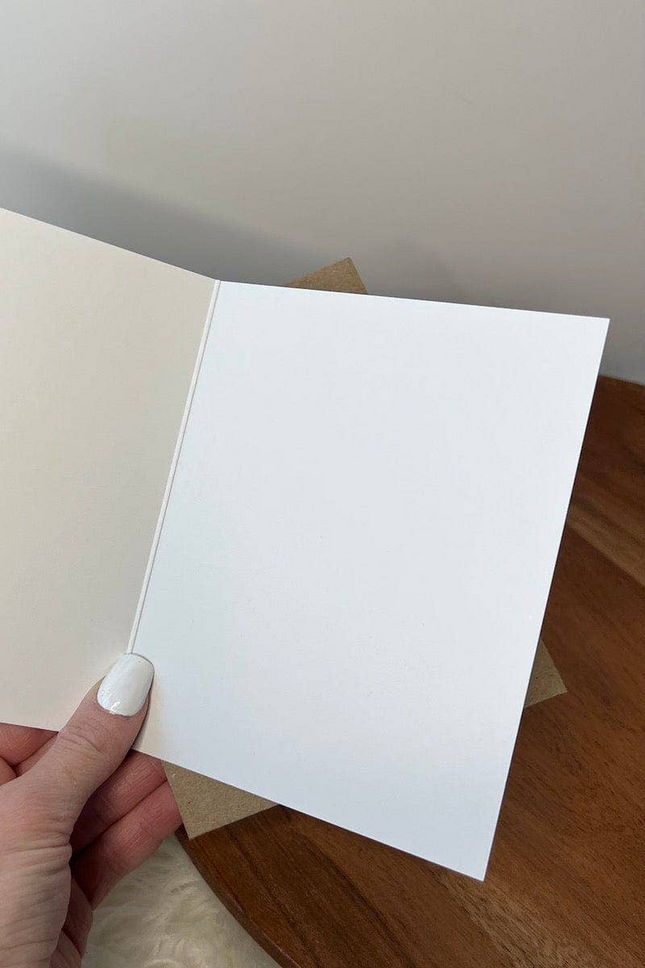 "If You Think This Card Sucks Wait Until" Greeting Card