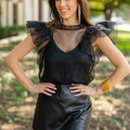 Black / XS