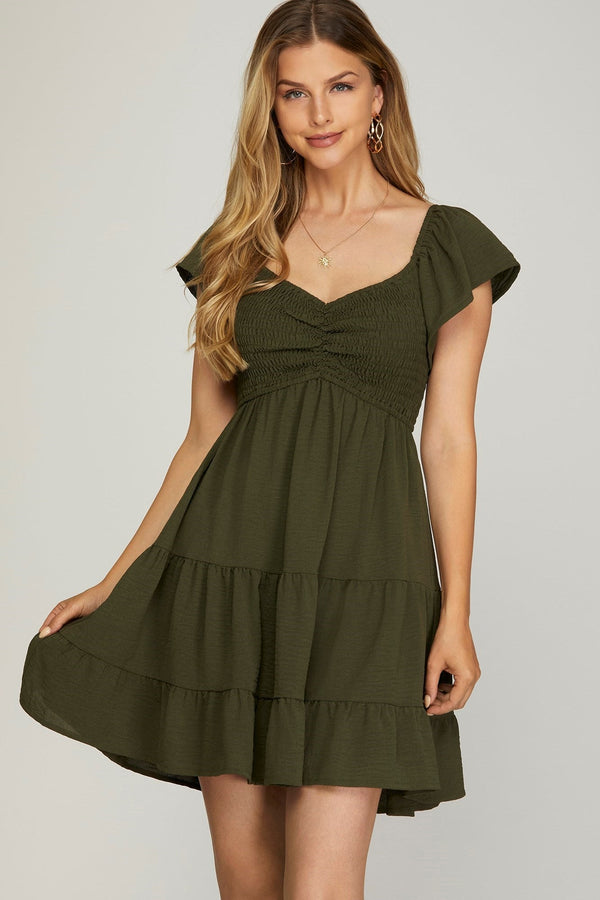 Be My Darling dress