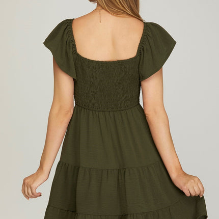 Be My Darling dress