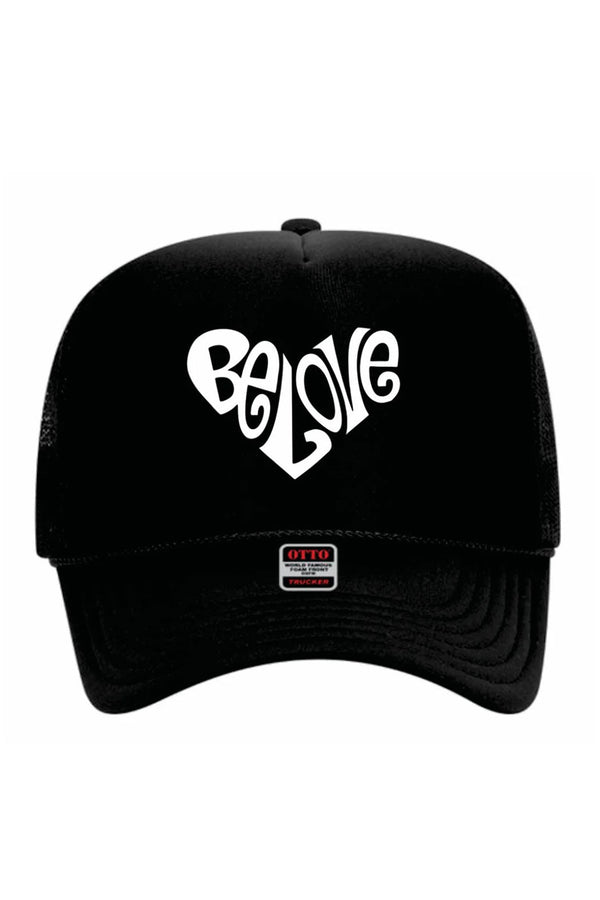 Be Love Puffer Hat