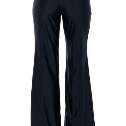 "Mercedes" Wide Leg Pant