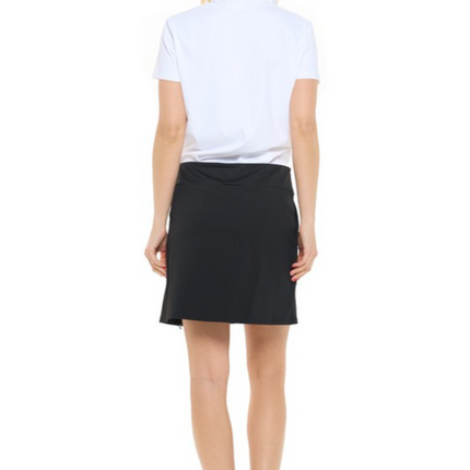 "Tessa" Side Zip Skort
