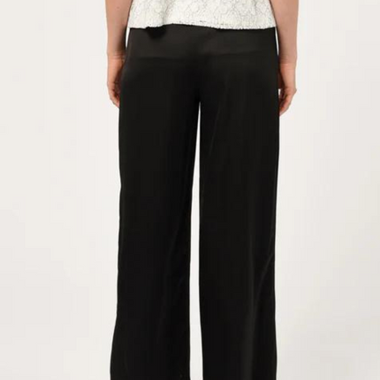 "Lucia" Wide Leg Trouser