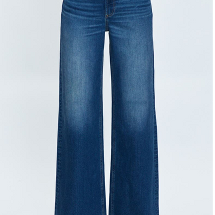 "Lana" Ultra Wide Leg Jean