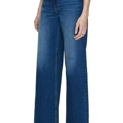 "Lana" Ultra Wide Leg Jean