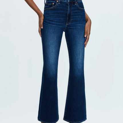"Haven" High Rise Jean