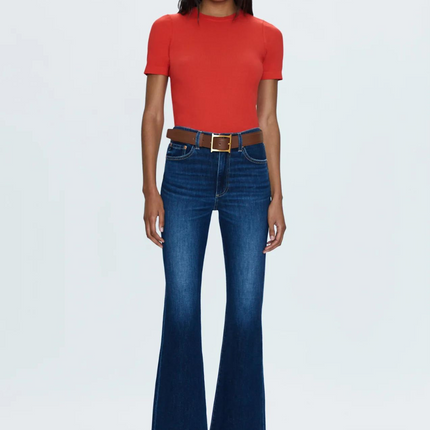 "Haven" High Rise Jean