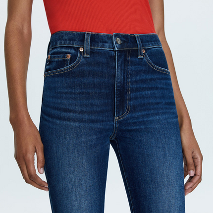 "Haven" High Rise Jean