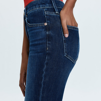"Haven" High Rise Jean
