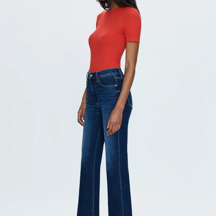 "Haven" High Rise Jean