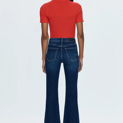 "Haven" High Rise Jean