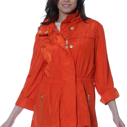 "Tess" Anorak Jacket