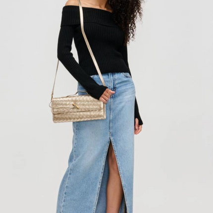 "Ada" East West Clutch