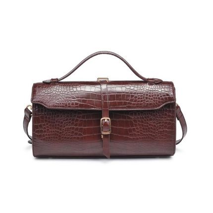 "Juliet" East/West Crossbody
