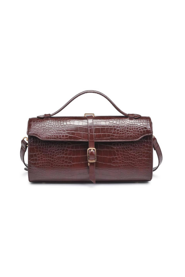 "Juliet" East/West Crossbody