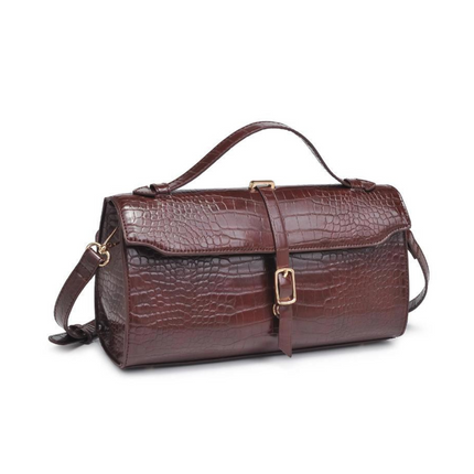 "Juliet" East/West Crossbody