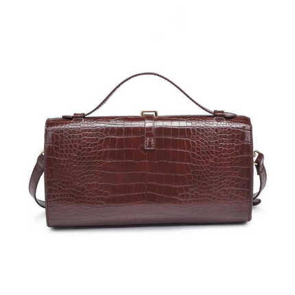 "Juliet" East/West Crossbody