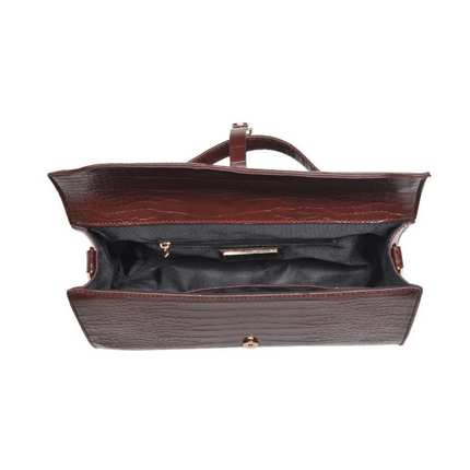 "Juliet" East/West Crossbody