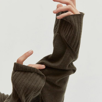 "Maline" Cashmere Sweater