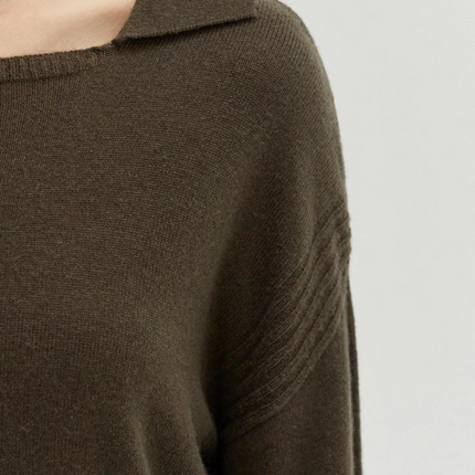"Maline" Cashmere Sweater