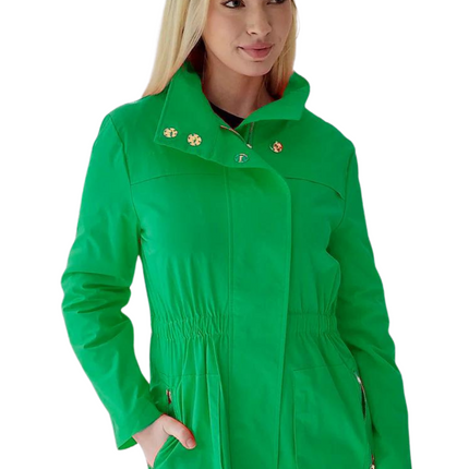 "Tess" Anorak Jacket