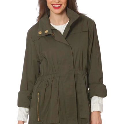 "Tess" Anorak Jacket