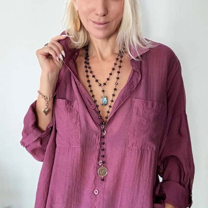 Be Still & Know Butterfly Katia Rosary