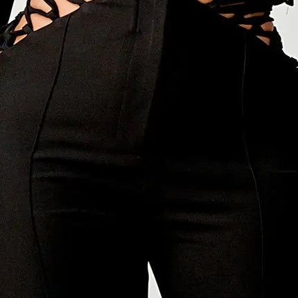 ATHINA BUSINESS CASUAL BLAZER AND PANTS SET