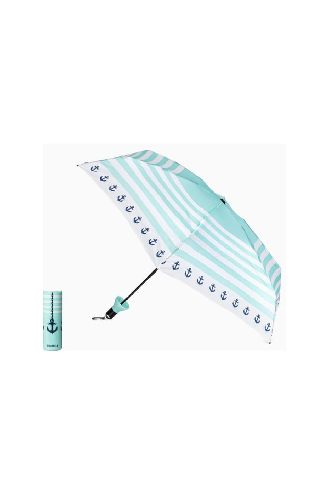 Anchors Away Water Bottle Umbrella