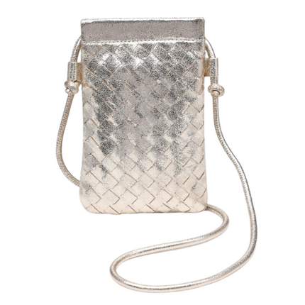 "Jackie" Crossbody Phone Holder