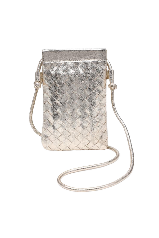 "Jackie" Crossbody Phone Holder