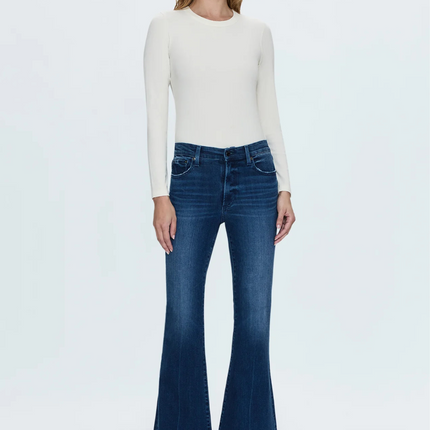 "Kinsley" Ultra Flare Jean