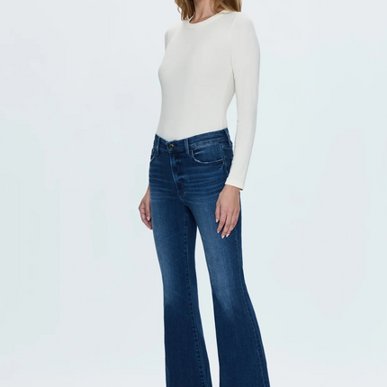 "Kinsley" Ultra Flare Jean