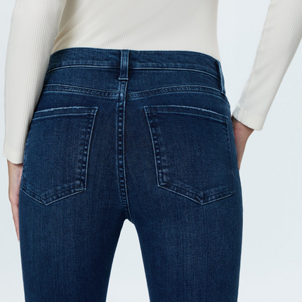 "Kinsley" Ultra Flare Jean