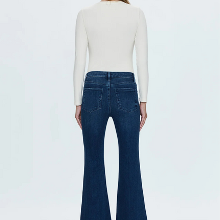 "Kinsley" Ultra Flare Jean