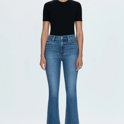 "Krista" Boot Cut Jean