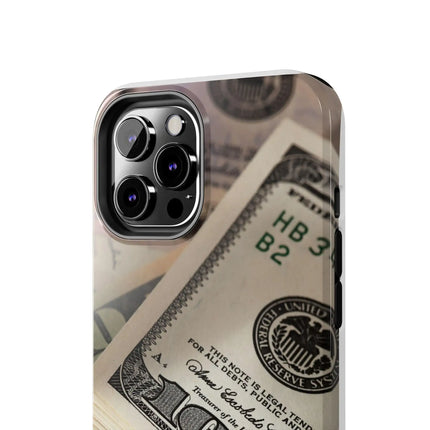 100$ Dollars High Quality Printed Tough Phone Cases