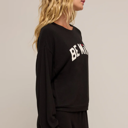 Be Mine Longsleeve Top